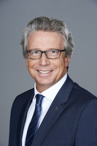 Wolfgang Kindl, CEO UNIQA International (Foto: UNIQA)