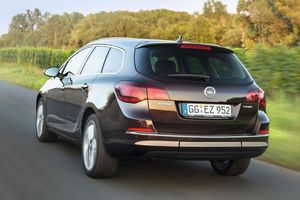Kaufberatung: Der Opel Astra J Sports Tourer ist besser als erwartet