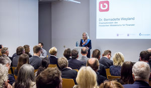 Dr. Bernadette Weyland (Foto: Ulrich Schepp)