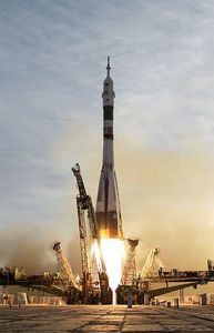 Raketenstart: Mit neuem Treibstoff noch wuchtiger (Foto: wikimedia.com)