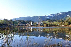 Urlaub in Goldegg am See (Foto: Tourismusverband Goldegg am See)