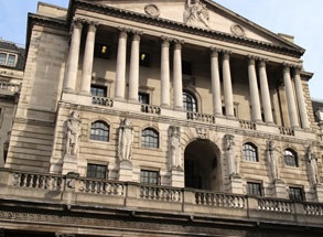 Bank of England: Inflation soll gestoppt werden (Foto: bankofengland.co.uk)