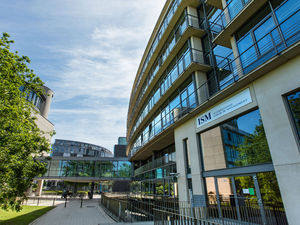 Entrepreneurship Institute @ ISM ist neu am Campus Köln (Foto: ISM)