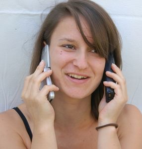 Kommunikation: Eltern dekodieren Teens (Foto:Stephanie Hofschlaeger, pixelio.de)