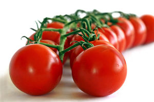 Tomaten: Neue Sorte aus Italien ist noch gesünder (Foto: birgitH, pixelio.de)