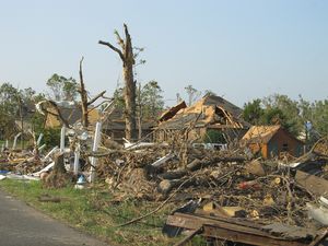 Naturgewalt: Tornado-Zerstörung in Missouri (Foto:skeeze, pixabay.com)