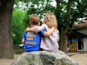 Kinder: Missbrauch hinterlässt umfassende Spuren (Foto: pixelio.de, S.v.Gehren)