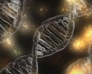 DNA: Viele Faktoren lösen Tourette aus (Foto: pixabay.com, typographyimages)
