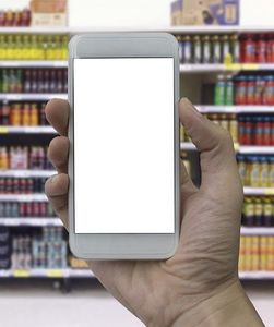 Smartphone: Es ersetzt die Beratung beim Einkauf (Foto: pixabay.com, achirathep)
