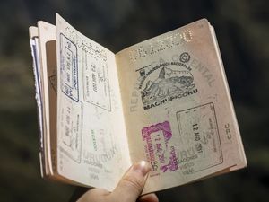 EU-Pass: Nicht ideal für Arbeit in den USA (Foto: Agus Dietrich, unsplash.com)