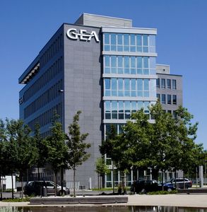 GEA-Zentrale: Konzern hat seinen Umsatz gesteigert (Foto: gea.com)