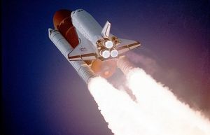 Space Shuttle (© Pixabay)