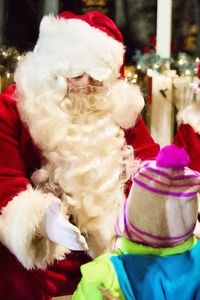 Weihnachtsmann: Harrods begrenzt Besuche (Foto: pixabay.com, JillWellington)