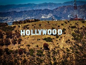 Hollywood: Kalifornien ist beliebtester Drehort (Foto: pixabay.com, tpsdave)