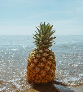 Ananas: Klimawandel erhöht den Preis dafür stark (Foto: pixabay.com, Pexels)