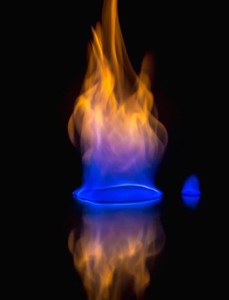Erdgasflamme: Gemeinsame Beschaffung der EU wäre deutlich effektiver (Foto: pixabay.com, shahidawan)