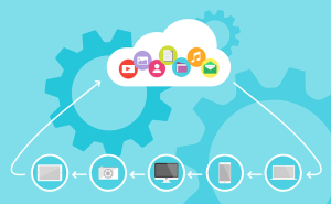 Cloud-Technologien: rationalisieren Funk und Fernsehen (Illustration: 200 Degrees, pixabay.com)