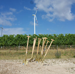 NÖ muss bei der Windenergie ambitionierter denken. (Foto: IG Windkraft)