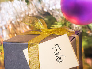 Vorsicht bei Weihnachtsgeschenken aus dem Online-Shop (Foto: G DATA CyberDefense)