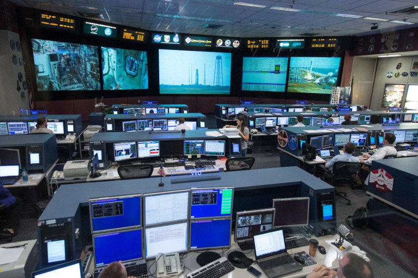 NASA Johnson Air Space Center