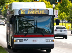 Campus-Bus in Columbus: zusätzliche Kameras für bessere Verkehrsplanung (Foto: osu.edu)
