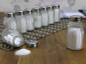 Salz: Eine Prise macht Plastik-Recycling zum lohnenden Geschäft (Foto: Bruno, pixabay.com)