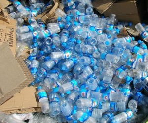 Getränkeflaschen: Hieraus enstehen wertvolle Chemikalien (Foto: Karl Allen Lugmayer, pixabay.com)