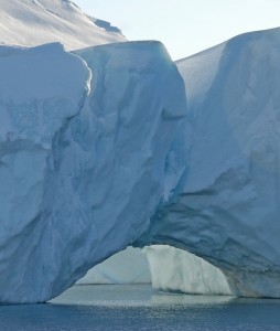 Grönlandeis: Noch kann die Menschheit den Kipppunkt verhindern (Foto: pixabay.com, Thomas_Ritter)