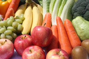 Obst und Gemüse: Gesundheit des Darms profitiert vom Verzehr (Foto: pixabay.com, Jasmine Lin)