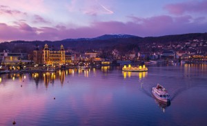 Velden im Advent (Foto: Kärnten Werbung/Gert Steinthaler)