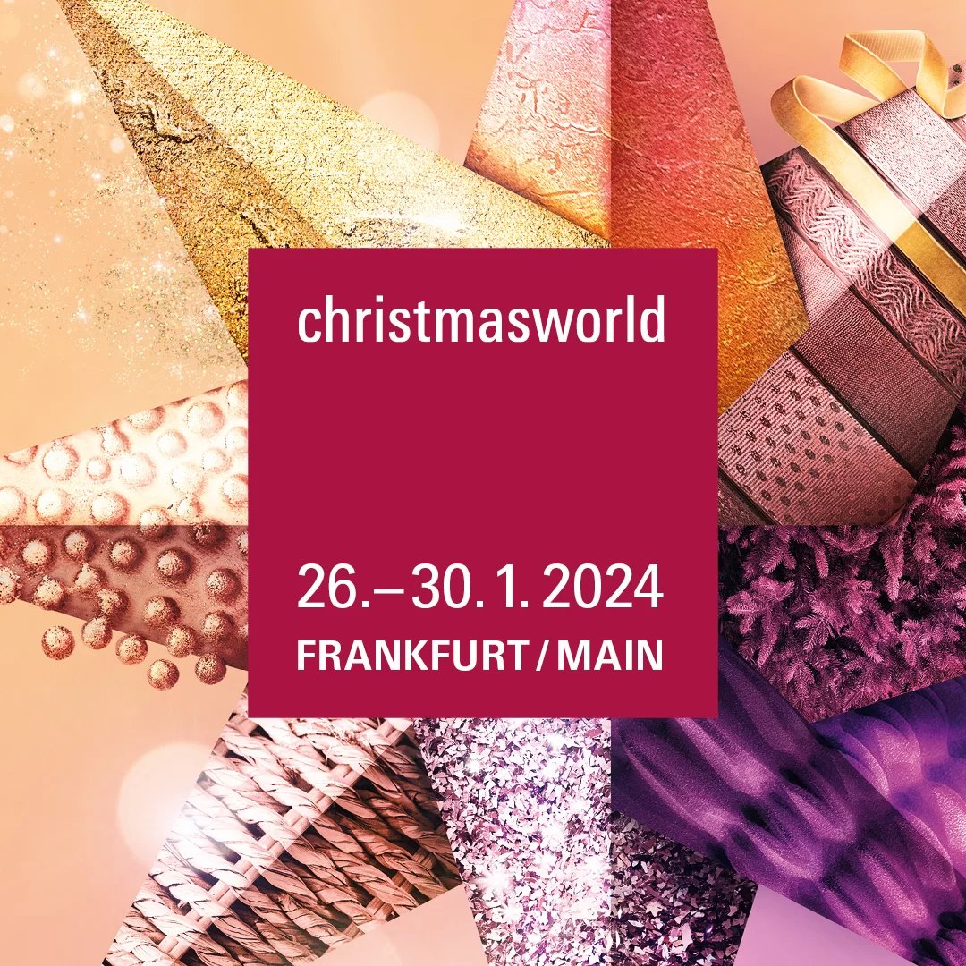 Point of Emotion Die Highlights der Christmasworld 2024