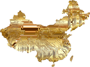 Chip-China: US-Sanktionen haben Unternehmen wie Huawei umdenken lassen (Bild: pixabay.com, GDJ)
