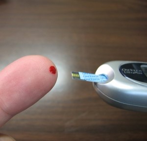 Messung des Blutzuckerspiegels: Diabetes bald heilbar (Foto: Paul Hunt, pixabay.com)