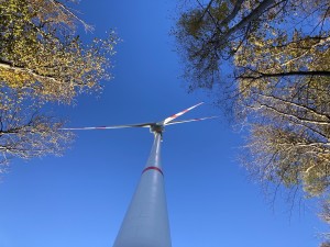 Noch viel Luft nach oben gibt es beim Windkraftausbau (Foto: Gusenbauer)