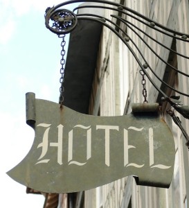 Hotel: deutsche Beherberger im November mit einem leichten Zuwachs (Foto: pixabay.com, MrsBrown)