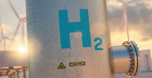 Wasserstoff: Energieträger lässt sich künftig noch efektiver nutzen (Bild: unist.ac.kr)