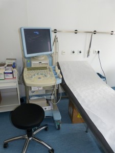 Therapieplatz für die klassische Ultraschalldiagnose: hilft bei Long Covid (Foto: falco/pixabay.com)
