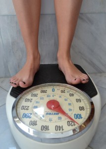 Übergewicht: Risiko bei Darmkrebs erhöht (Foto: pixabay.com, Nancy Mure)