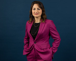 Azadeh Shafaei: Expertin für den richtigen Führungsstil in Unternehmen (Foto: ecu.edu.au)