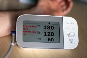 Bluthochdruck: Kontrolle entscheidet über Gesundheit (Foto: pixabay.com, 38308446)