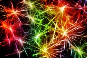 Neuronen-Gewitter: Stressantwort im Gehirn nicht von Vorteil (Bild: pixabay.com, Gerd Altmann)