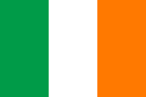 Irlands Flagge: Vereinigung könnte sehr teuer werden (Bild: OpenClipart-Vectors, pixabay.com)
