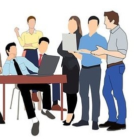 Meeting: Chefs in ungeliebter Abteilung fühlen sich nicht glücklich (Bild: Gerd Altmann/pixabay.com)