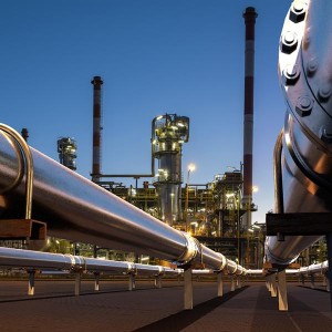 Raffinerie: Geschäftsklima in der Chemischen Industrie verbessert (Foto: ifo.de)