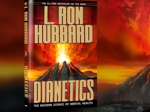 Dianetik-Bestseller (Bild: Scientology)