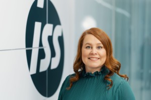 Jenni Heinisuo, CIO von ISS Services (Foto: ISS Services)