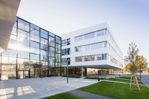 Fachhochschule St. Pölten (Foto: Peter Rauchecker)