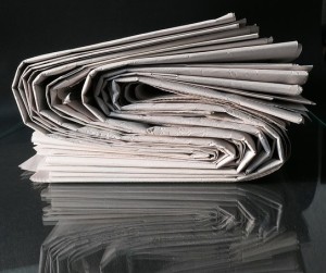 Zeitungen: Redaktionelle Unfreiheit lässt sich messen (Foto: Günter, pixabay.com)