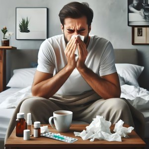Erkältet: Neuer Wirkstoff lässt Grippe-Infektionen gar nicht erst zu (Foto: myshoun, pixabay.com)