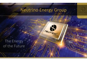 In Neutrino steckt die Energie der Zukunft (Bild: Neutrino Energy Group)